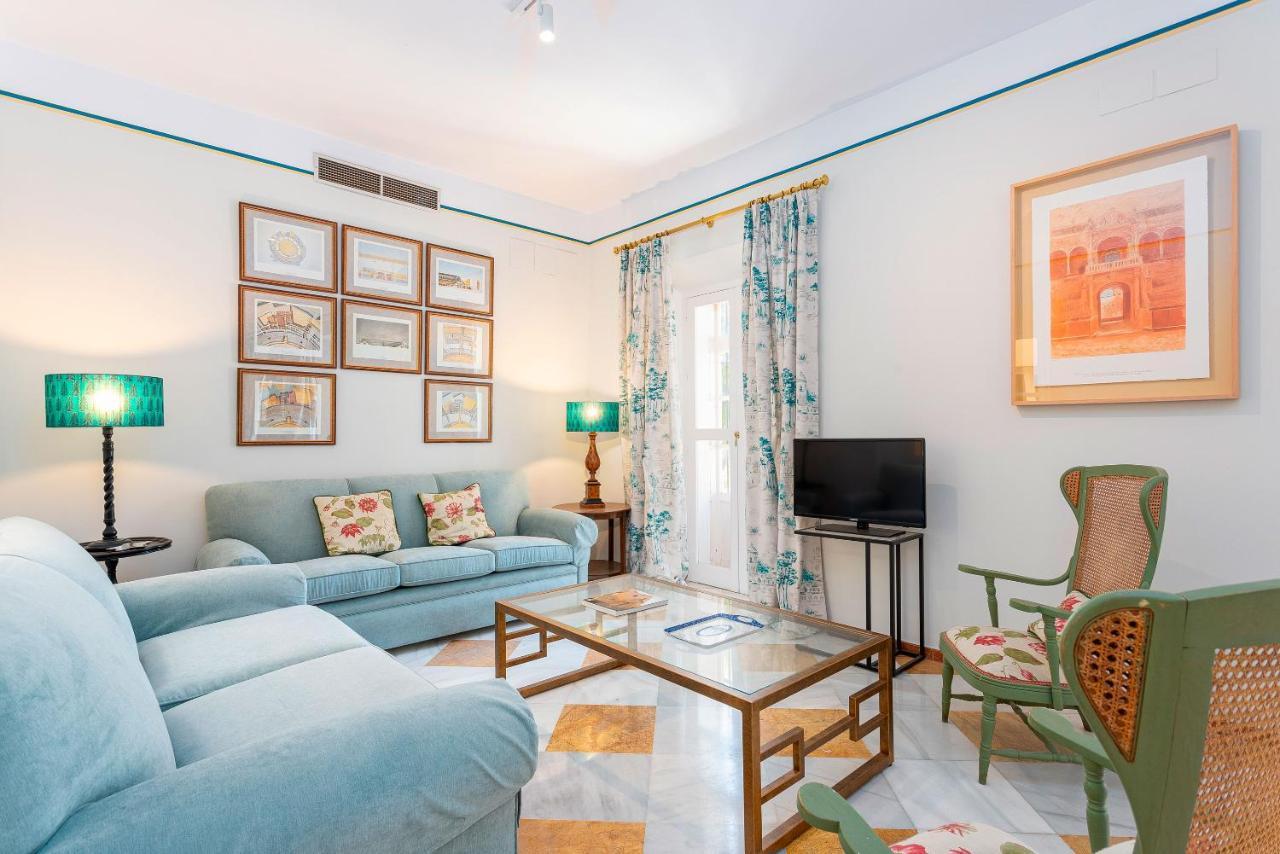 Genteel Home Campamento 세비야 외부 사진